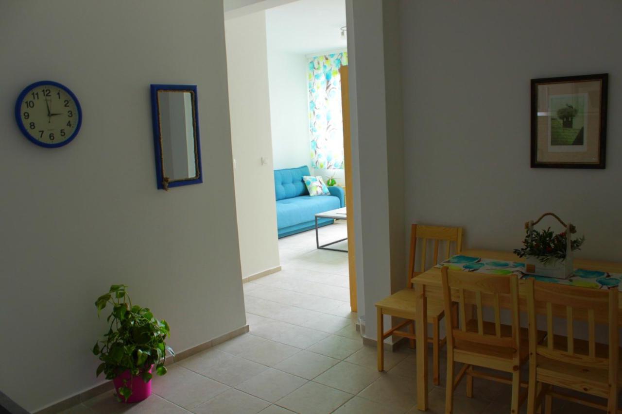 Blue Mediterranean Apartments Sveti Stefan Exterior foto