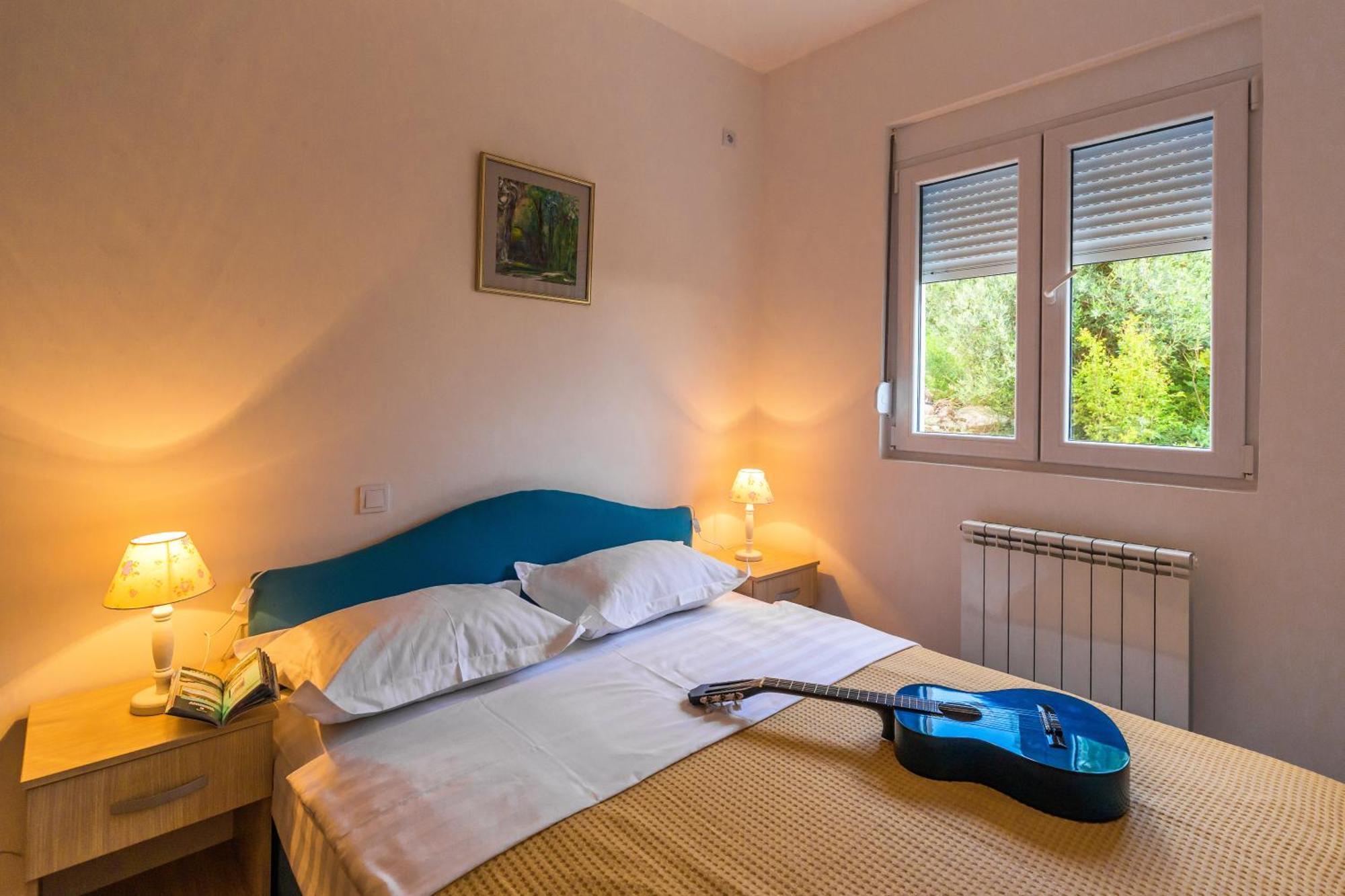Blue Mediterranean Apartments Sveti Stefan Habitación foto